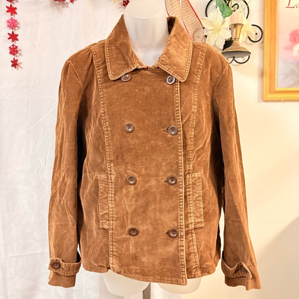 St. John's Bay Corduroy Jacket